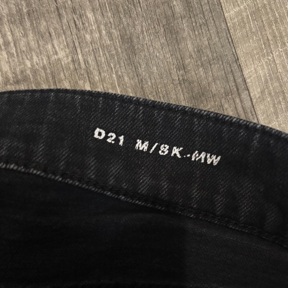 YSL Saint Laurent Slim Fit Jeans D21 M/SK-MW Size 30 - Picture 4 of 4